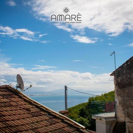 Annare Amalfi Coast Villa Vietri Luaran gambar
