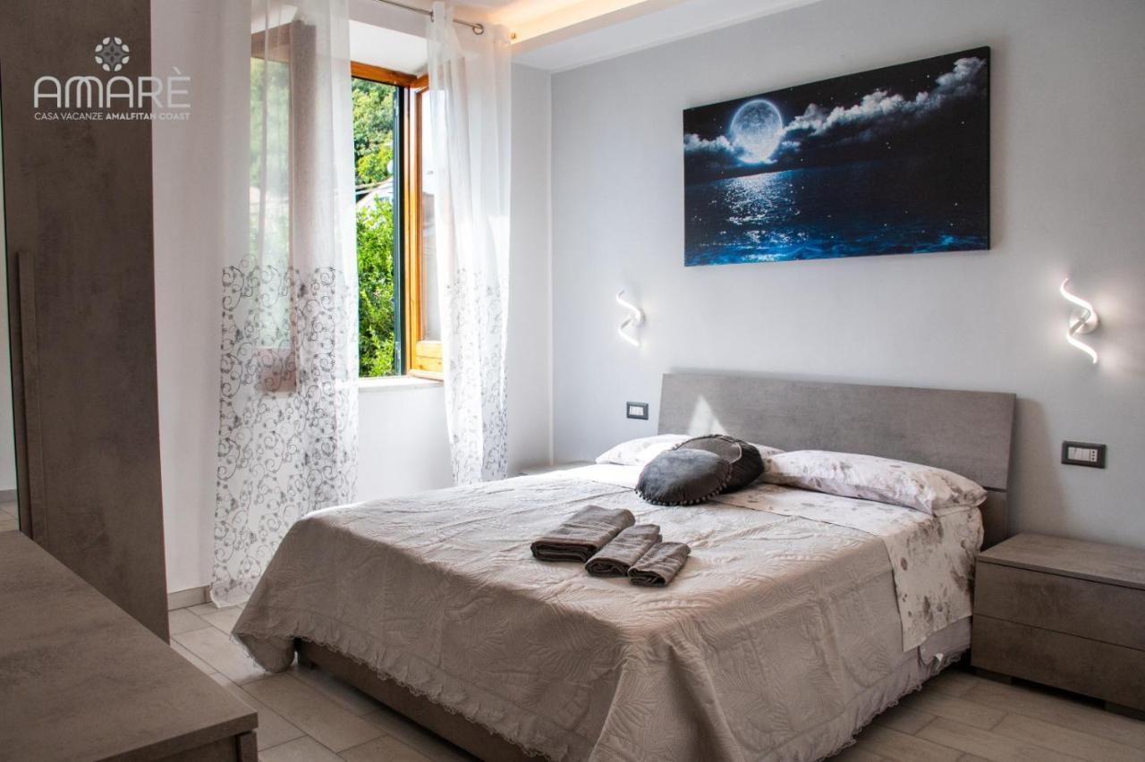 Annare Amalfi Coast Villa Vietri Luaran gambar